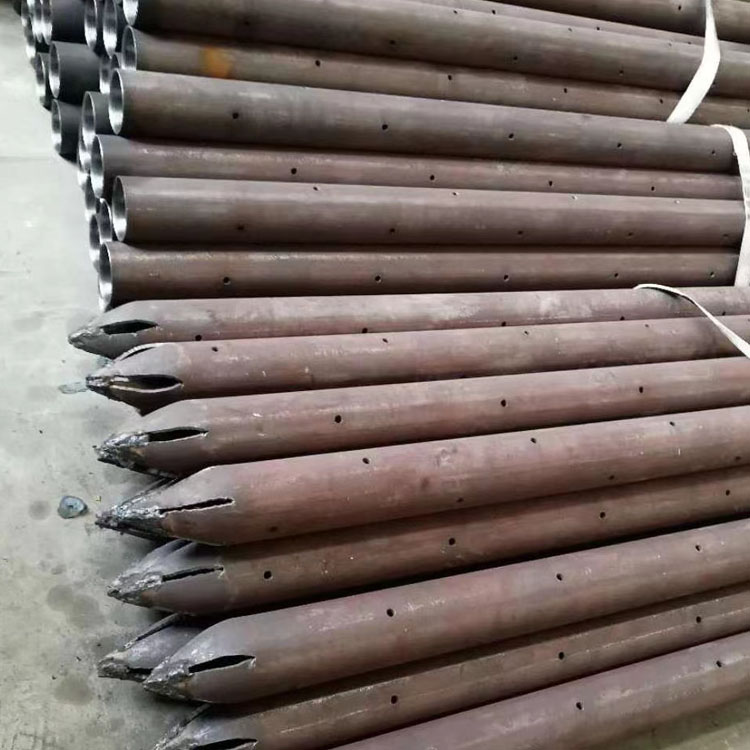 新青76mm管棚管